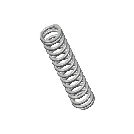 Approved Vendor Compression Spring, O= .953, L= 4.44, W= .130 G009972510